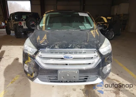 2017 Ford Escape Se z USA, uszkodzony, nr VIN 1FMCU9GDXHUD48001